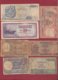 Delcampe - Pays DU Monde 190 Billets (33 SCANS) Dans L 'état - Lots & Kiloware - Banknotes