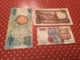 LOT DE 3 BILLETS VOIR LE SCAN - Alla Rinfusa - Banconote