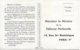 HENRI MARTIN Second Maitre Opposé à La Guerre Du Vietnam Carte Petition Parti Communiste Pour Sa Libération Rival 1953 - Persönlichkeiten