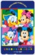 JAPAN - JAPON GIAPPONE DISNEY MICKEY + MINNIE MOUSE DONALD + DAISY DUCKPHONECARD TELEPHONE CARD TELECARTE TELEFONKARTE - Japon