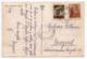 1948 YUGOSLAVIA, SLOVENIA, BOHINJ LAKE, TPO GORICA-LJUBLJANA NO. 72, USED ILLUSTRATED POSTCARD - Yugoslavia