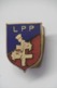 Pin's Boutonnière - LPP Croix De LORRAINE Chardon LORRAIN - Autres & Non Classés