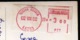 Slovenia Ilirska Bistrica 1982 / Machine Stamp On Post Label / Postcard Klana Croatia - Slovénie