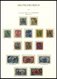 Delcampe - SAMMLUNGEN O, 1872-1918, Fast Nur Gestempelte Saubere Sammlung Dt. Reich Im Leuchtturm Falzlosalbum Mit Zahlreichen Gute - Usados