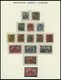 Delcampe - SAMMLUNGEN O,* , 1872-1932, Sammlung Dt. Reich Im Schaubekalbum Mit Diversen Besseren Werten Und Einigen Besonderheiten, - Used Stamps