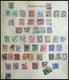 SAMMLUNGEN O,* , Alter Sammlungsteil Von 1872-1922 Mit Zahlreichen Besseren Werten, Unterschiedliche Erhaltung, Niedrige - Used Stamps