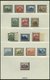 SAMMLUNGEN **,* , Ungebrauchte Sammlung Dt. Reich Von 1923-32 Auf Lindner Falzlosseiten Mit Guten Postfrischen Ausgaben, - Used Stamps