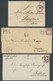 LOTS 1873-99, 16 Frankierte Belege, Meist Pracht, Fundgrube! - Other & Unclassified