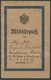 ZEPPELINPOST 1928, Roter Bordstempel Vom 5.11.28 (Fahrt Friedrichshafen-Staaten) Als Erinnerungsstempel Für Den Halteman - Airmail & Zeppelin