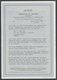 ZULEITUNGSPOST 454 BRIEF, Niederlande: 1937, 1. Nordamerikafahrt, Sog. Lakehurst Katastrophenbrief, Frankiert Mit 121/2  - Airmail & Zeppelin