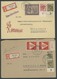 SAMMLUNGEN, LOTS 207-11 BRIEF, 1948, 14 Verschiedene Belege, Einige Bessere, Meist Pracht, Fundgrube! - Other & Unclassified