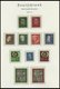 SAMMLUNGEN **, Komplette Postfrische Sammlung Bundesrepublik Von 1949-75 Auf Leuchtturm Falzlosseiten, Bis Auf Ganz Weni - Used Stamps