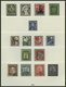 SAMMLUNGEN O, Gestempelte Sammlung Bundesrepublik Von 1949-71 Mit Einigen Besseren Ausgaben Im Lindner Falzlosalbum, Bis - Used Stamps