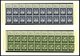 SAMMLUNGEN **,o , überkomplette Sammlung Bundesrepublik Von 1954-2003 (ohne 1986-88) In 12 Leuchtturmalben, Oft Bis Zu 2 - Used Stamps