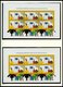 SAMMLUNGEN **,o , überkomplette Sammlung Bundesrepublik Von 1954-2003 (ohne 1986-88) In 12 Leuchtturmalben, Oft Bis Zu 2 - Used Stamps