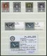 SAMMLUNGEN A.838-1176o, BrfStk, 1947-65, Gestempelte Saubere Sammlung Auf Einsteckseiten Mit Kleineren Kompletten Ausgab - Collections