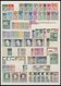 LOTS **, Postfrische Partie Österreich Von 1945-60 Mit Einigen Guten Ausgaben, U.a. Mi.Nr. 909-11, 926, 937-40, 960-63,  - Collections