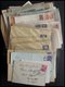 LOTS 1908-1938, Partie Von 56 Belegen, Fundgrube! - Colecciones