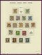 SAMMLUNGEN, LOTS O, 1872-1928, Sauberer Gestempelter Sammlungsteil (aus Mi.Nr. 17-212) Mit Guten Mittleren Ausgaben, Nac - Colecciones