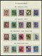 SAMMLUNGEN O, 1913-1977, Gestempelte Sammlung Pro Juventute Auf Biella Seiten, Bis Auf Die Blocks Komplett, Fast Nur Pra - Lotti/Collezioni