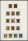SAMMLUNGEN *,** , 1915-1965, Pro Juventute, Ungebraucht, Bis Auf Wenige Werte Komplette Sammlung Auf Biella Seiten, Meis - Lotes/Colecciones