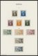 SPANIEN **, 1950-75, Postfrische Sammlung Spanien Im Neuwertigen Leuchtturm Falzlosalbum, Ab 1954 Komplett, Prachterhalt - Otros & Sin Clasificación