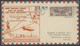 USA 1931, GOODYEAR AIRSHIP VOLUNTEER, Sonderumschlag Des Posttransfertests Vom Dampfer City Of Los Angeles Nach San Pedr - Used Stamps