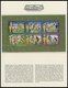 Delcampe - SPORT **,Brief , Fußball-Weltmeisterschaft Mexiko 86 In 3 Borek Spezialalben Mit Blocks, Kleinbogen, Ganzsachenkarten Et - Other & Unclassified
