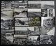 DEUTSCHLAND ETC. EIDERSTEDT, 25 Verschiedene Ungebrauchte Schwarz/weiß Ansichtskarten Aus Den 50iger Jahren - Other & Unclassified