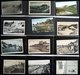 Delcampe - DEUTSCHLAND ETC. SYLT - Westerland, Sammlung Von 100 Verschiedenen Ansichtskarten Im Briefalbum, Dabei Gruß Aus-Karten,  - Otros & Sin Clasificación