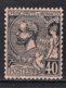 MONACO 1885 / 1914  - Y.T. N°  17 - NEUF** / 3 - Unused Stamps