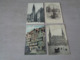 Delcampe - Beau Lot De 60 Cartes Postales D' Allemagne Deutschland     Mooi Lot Van 60 Postkaarten Van Duitsland - 60 Scans - 5 - 99 Cartes