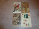 Delcampe - Beau Lot De 20 Cartes Postales De Fantaisie    Mooi Lot 20 Postkaarten Van Fantasie   -  20 Scans - 5 - 99 Cartes