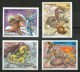 2000 Somalia Fauna Del Deserto Of The Desert  Faune Du Désert MNH** Excellent Quality - Altri & Non Classificati