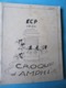 Croquis D'Amphi Ecole Centrale 1934 Caricatures Dessins - Arte