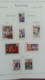 - COLLECTION TIMBRES EUROPA 1956 / 1975 EN ALBUM LEUCHTTURM - Cote 1300 EUR - - Collections