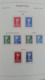 Delcampe - - COLLECTION TIMBRES EUROPA 1956 / 1975 EN ALBUM LEUCHTTURM - Cote 1300 EUR - - Collections