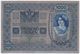 Austria P 59 - 1000 1.000 Kronen 2.1.1912 ( 1919 ) - VF - Austria