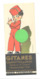 Marque-pages Publicitaire - Cigarettes  " GITANES " + " WEEK - END "  , Cigarette,tabac, Fumeur,... (b260/3 ) - Bladwijzers