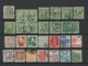 CHINE  CHINA Collection  Stockbook Stamps  258 Stamps  Cachets à La Main - Otros & Sin Clasificación