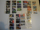 128 Phonecards From Brasil - All Different - Brasile