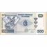 TWN - CONGO DEM. REP. 96B - 500 Francs 4.1.2002 PE-S (OFZ) UNC - Democratic Republic Of The Congo & Zaire
