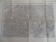 CARTE D'ETAT-MAJOR LONS-LE-SAUNIER NORD-OUEST 1/80000- TYPE 1889 RÉVISÉE 1913- - Topographische Karten