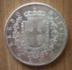 Italie 5 Lire 1873 FAUSSE COPY Plaque Argent Vittorio Emanuele 2 Roi King Que Prix + Port Italy Coin Paypal Bitcoin OK - Sonstige & Ohne Zuordnung