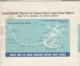 WAAC NIGERIAN AIRWAYS PASSENGER TICKET & BAGGAGE CHECK LAGOS 1960 - Monde