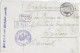 1917 - PRISONNIERS De GUERRE RUSSES - KRIEGSGEFANGENEN - ENVELOPPE Du OFFLAG De GÜTERSLOH => MOSKAUER HILFSKOMITEE - Storia Postale