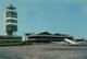 AIRPORT BEOGRAD YUGOSLAVIA JAT DC 3 POSTCARD - Aerodromes
