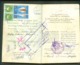 Kuwait And Egypt Revenue Stamps Collection On Complete Passport - Condition As In Scan - Kuwait