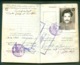 Delcampe - Kuwait And Egypt Revenue Stamps Collection On Complete Passport - Condition As In Scan - Kuwait