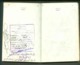 Delcampe - Kuwait And Egypt Revenue Stamps Collection On Complete Passport - Condition As In Scan - Kuwait